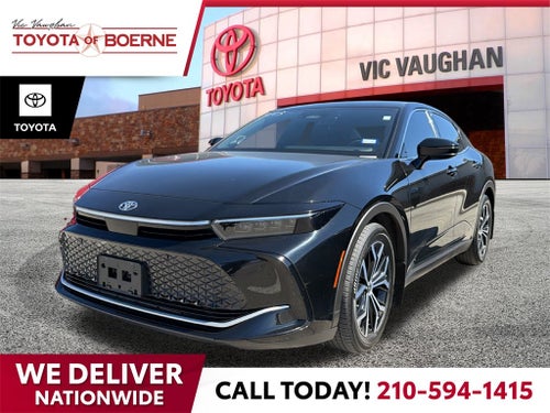 2024 Toyota Crown Limited