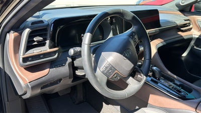 2024 Toyota Crown Limited