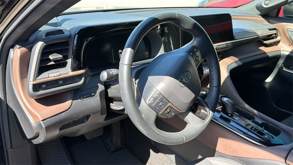 2024 Toyota Crown Limited