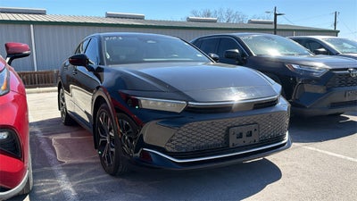 2024 Toyota Crown Limited