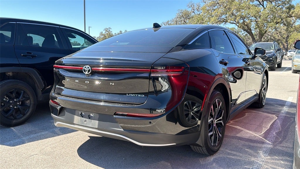 2024 Toyota Crown Limited