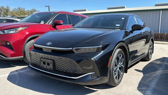 2024 Toyota Crown Limited