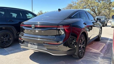 2024 Toyota Crown Limited