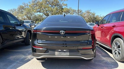 2024 Toyota Crown Limited