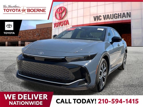 2026 Toyota Crown XLE