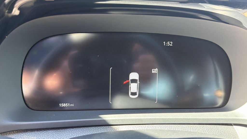 2026 Toyota Crown XLE