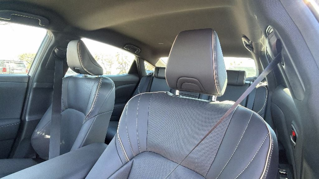 2026 Toyota Crown XLE