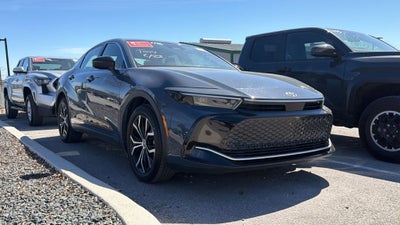 2026 Toyota Crown XLE