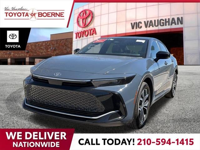 2026 Toyota Crown XLE