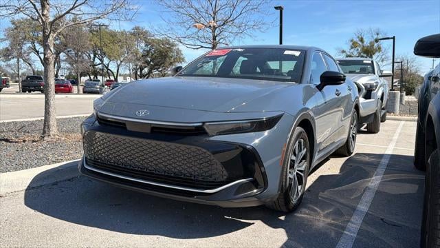 2026 Toyota Crown XLE