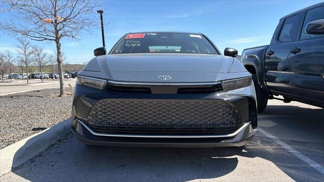 2026 Toyota Crown XLE