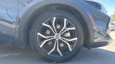 2026 Toyota Crown XLE