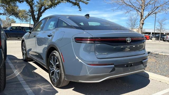 2026 Toyota Crown XLE