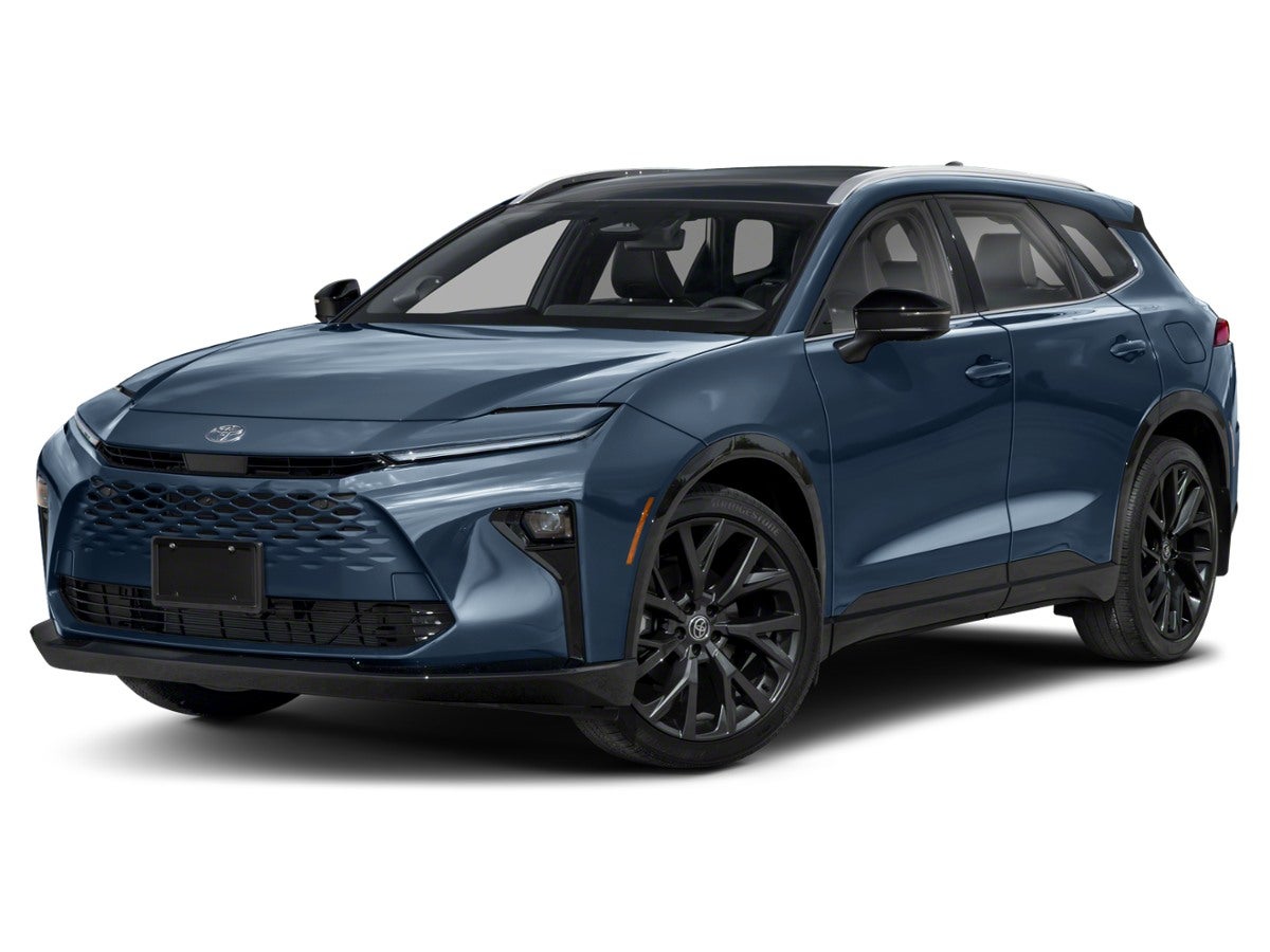 2025 Toyota Crown Signia Limited