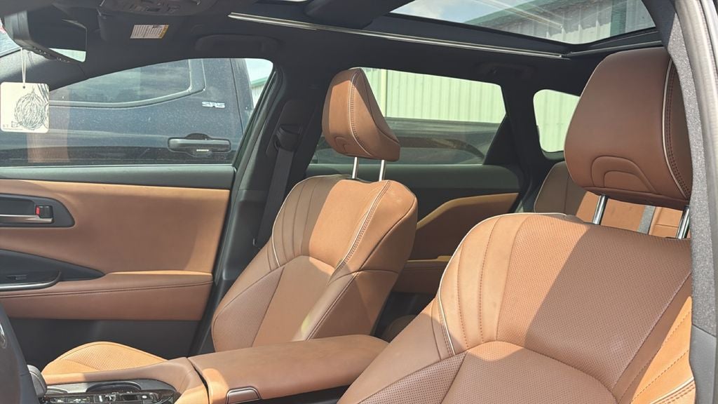 2025 Toyota Crown Signia Limited