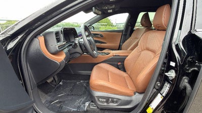 2025 Toyota Crown Signia Limited