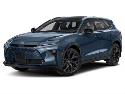 2025 Toyota Crown Signia Limited