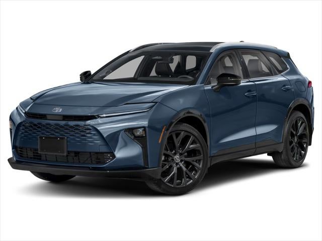 2025 Toyota Crown Signia Limited