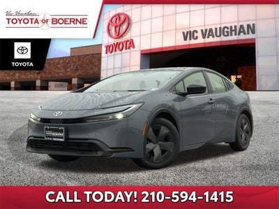 2024 Toyota Prius LE