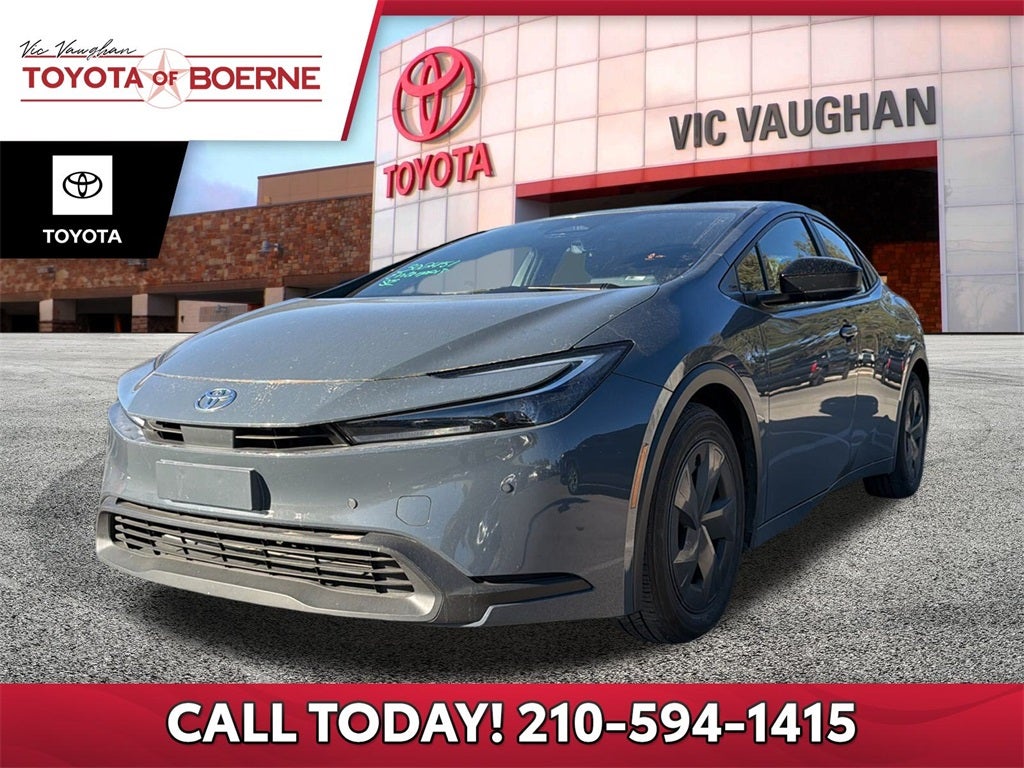 2024 Toyota Prius LE