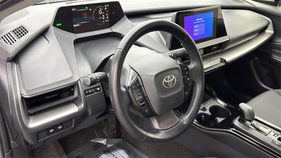 2024 Toyota Prius LE