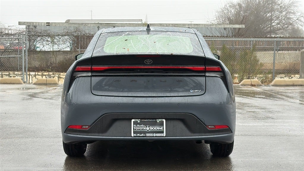 2024 Toyota Prius LE