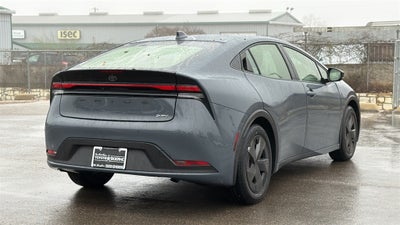 2024 Toyota Prius LE