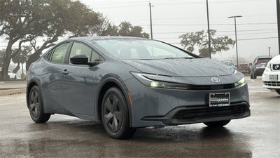 2024 Toyota Prius LE