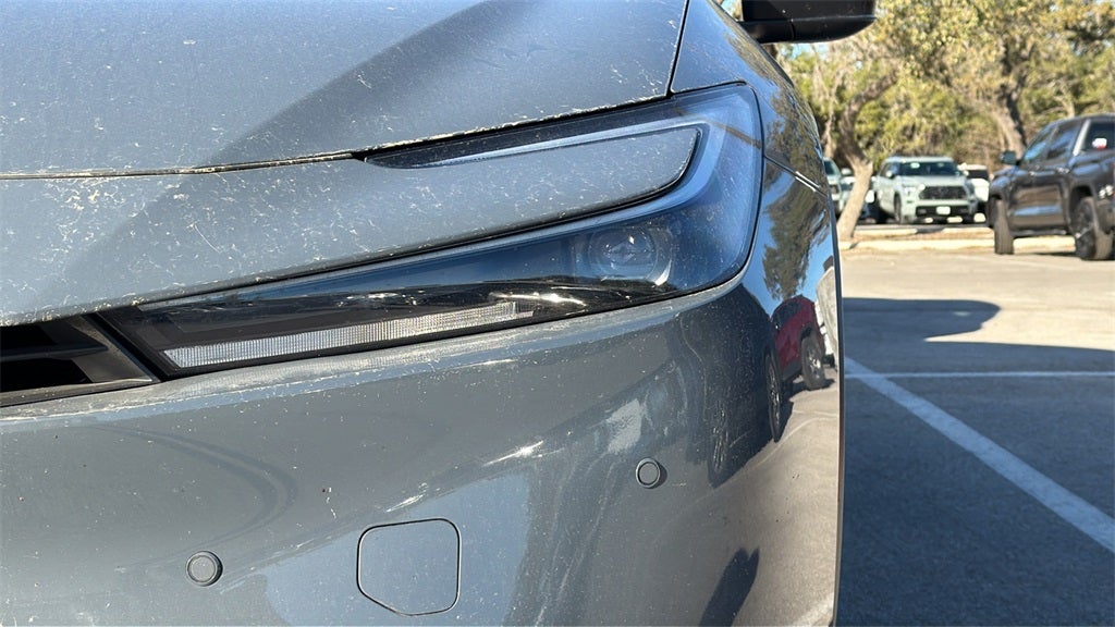 2024 Toyota Prius LE