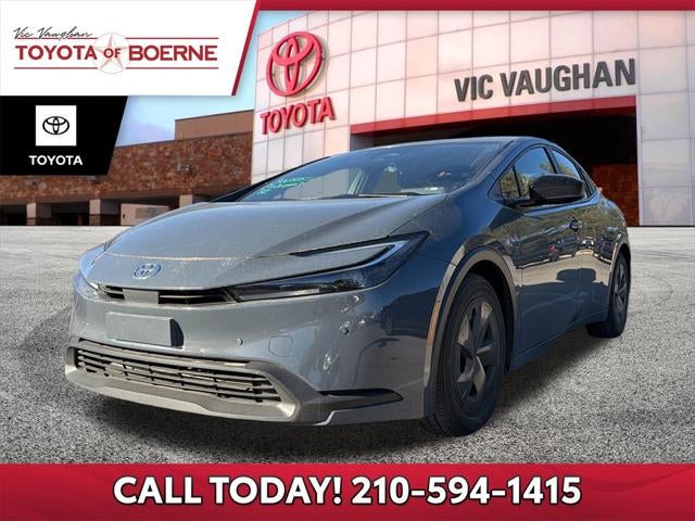 2024 Toyota Prius LE