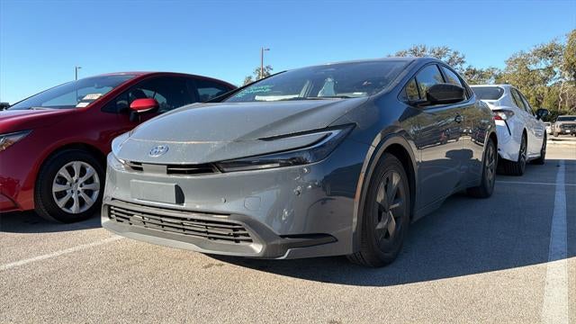 2024 Toyota Prius LE