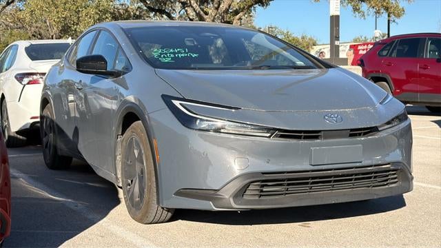 2024 Toyota Prius LE