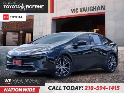 2024 Toyota Prius XLE