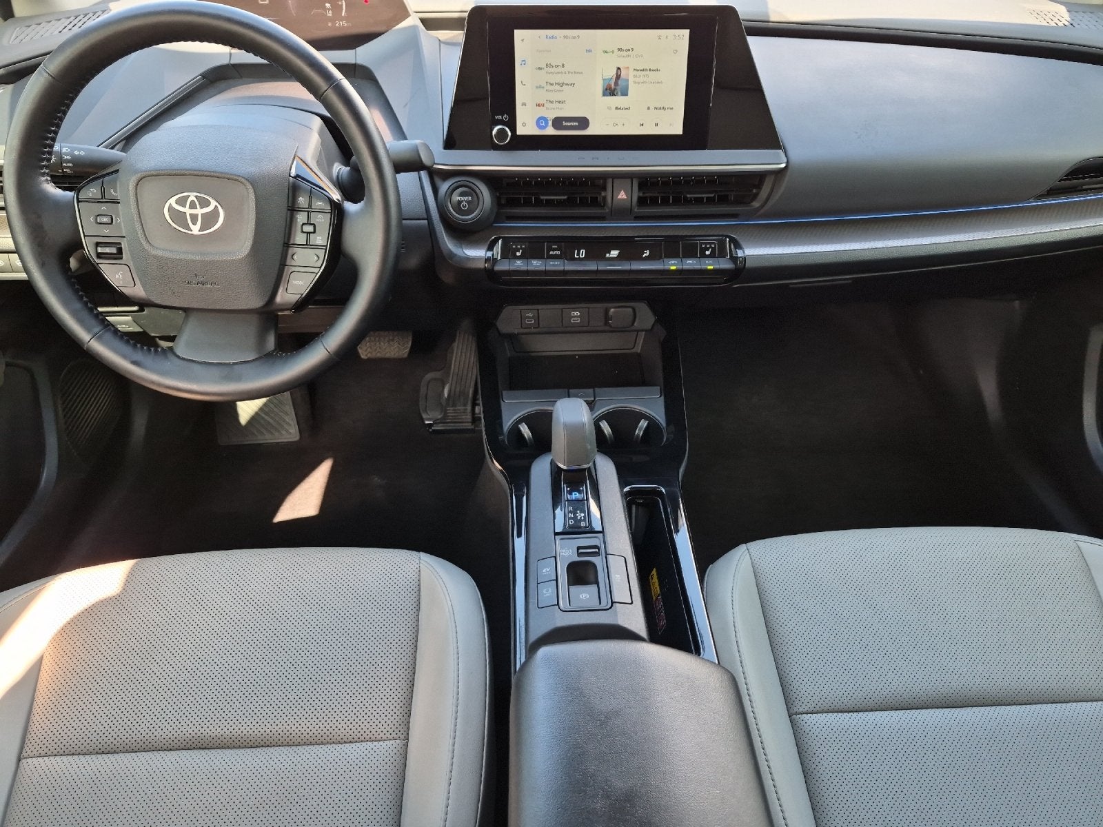 2024 Toyota Prius XLE