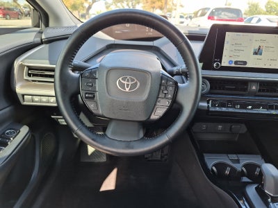 2024 Toyota Prius XLE