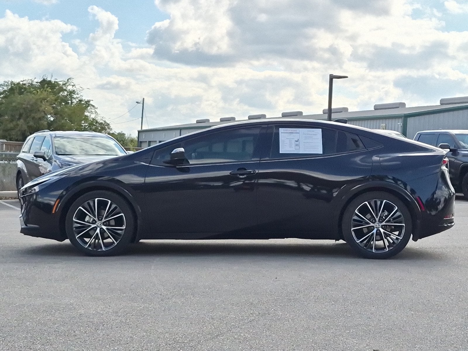 2024 Toyota Prius XLE