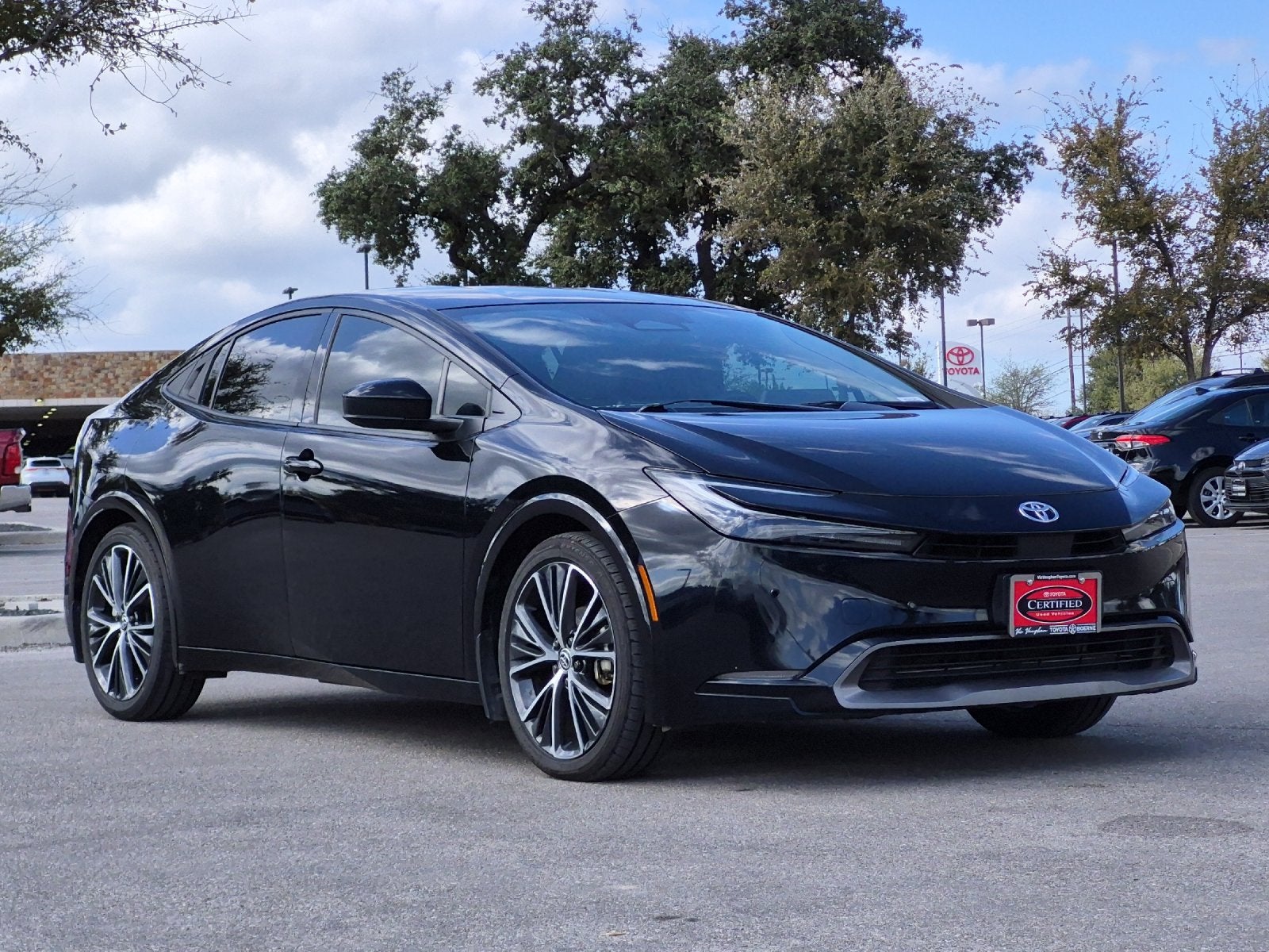 2024 Toyota Prius XLE