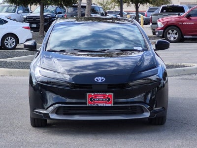 2024 Toyota Prius XLE