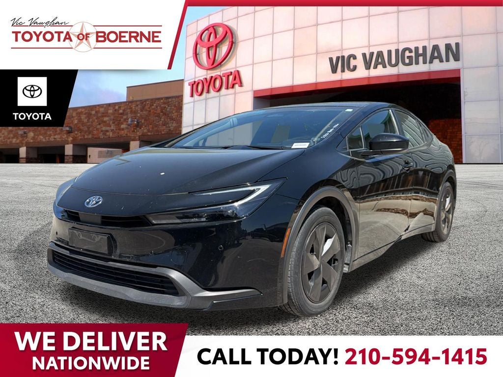 2024 Toyota Prius LE