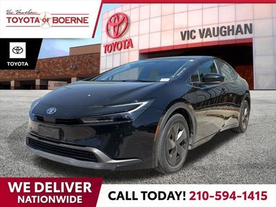 2024 Toyota Prius LE