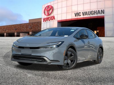 2024 Toyota Prius LE