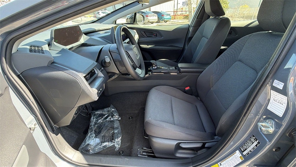 2024 Toyota Prius LE