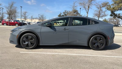 2024 Toyota Prius LE