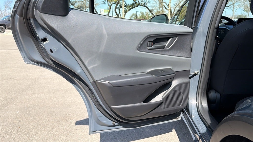 2024 Toyota Prius LE