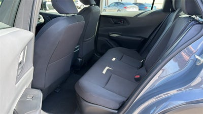 2024 Toyota Prius LE