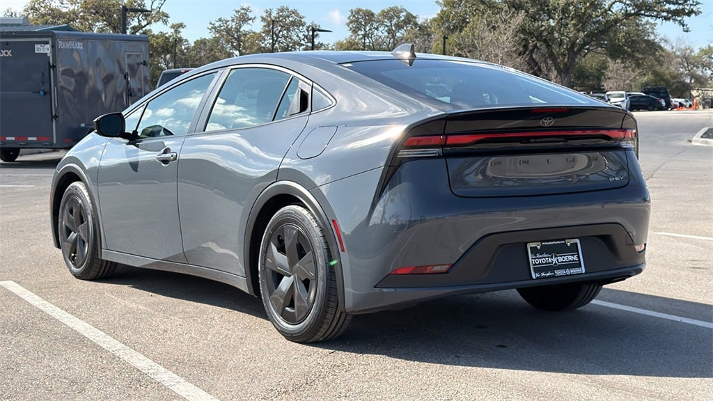 2024 Toyota Prius LE