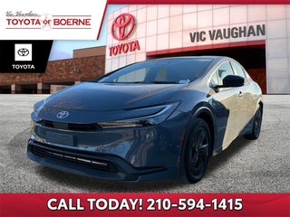 2024 Toyota Prius LE