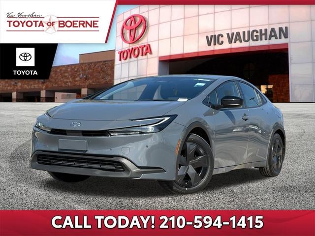 2024 Toyota Prius LE