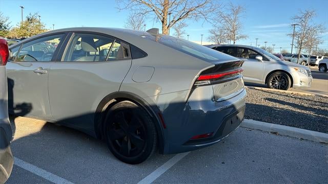 2024 Toyota Prius LE