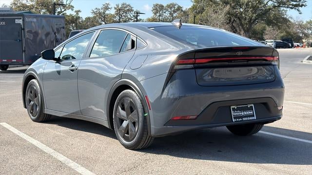 2024 Toyota Prius LE